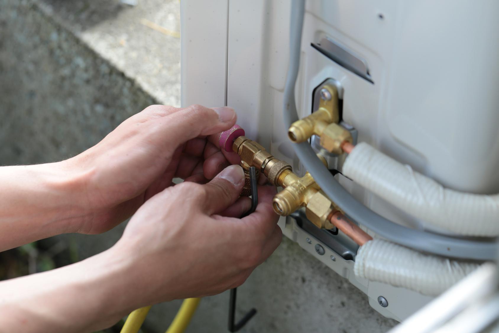 chauffage électrique inertie Fontainebleau